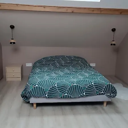 Appartement Les Ondines 4 Pers. Lemberg Extérieur photo