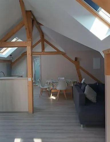 Appartement Les Ondines 4 Pers.