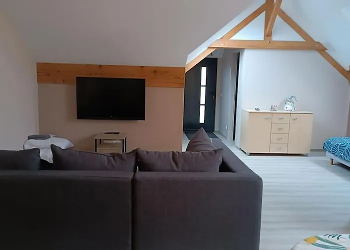 Appartement Les Ondines 4 Pers.