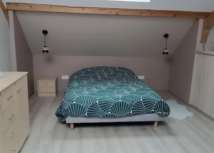 Appartement Les Ondines 4 Pers.