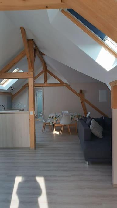 Les Ondines 4 Pers. Apartment Lemberg