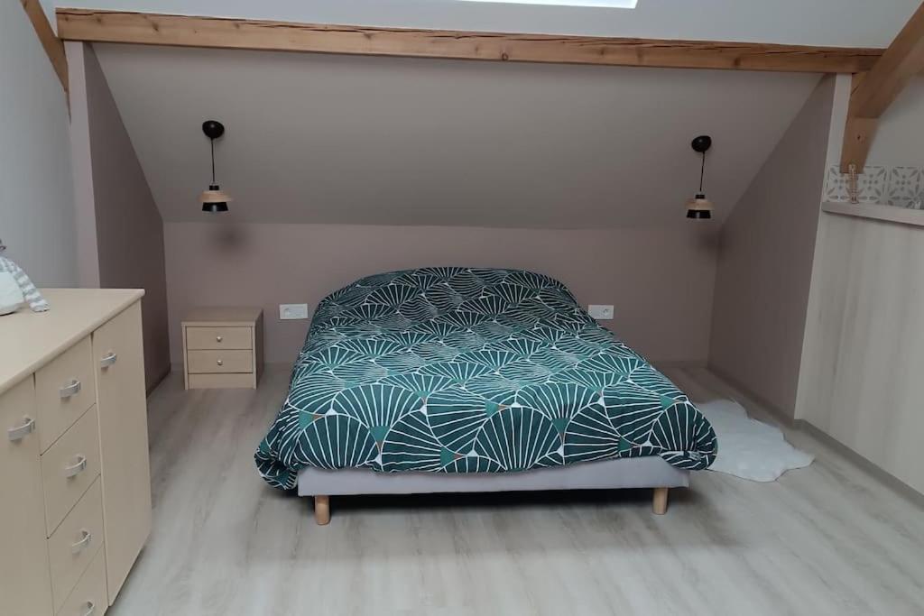 Les Ondines 4 Pers. Apartment